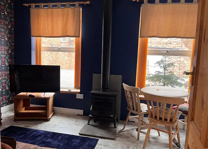 Kid friendly hotel Church View B&B & Holiday Cottages