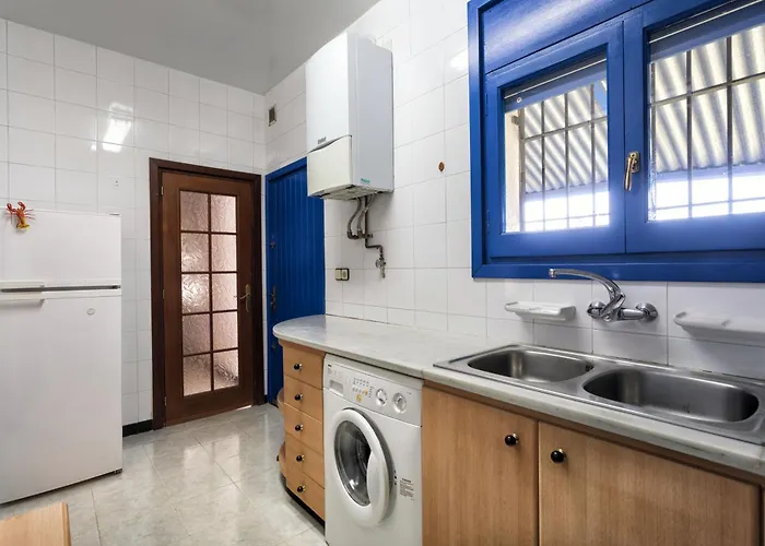 Bungalows Papalus - Golf Lloret Cabaña