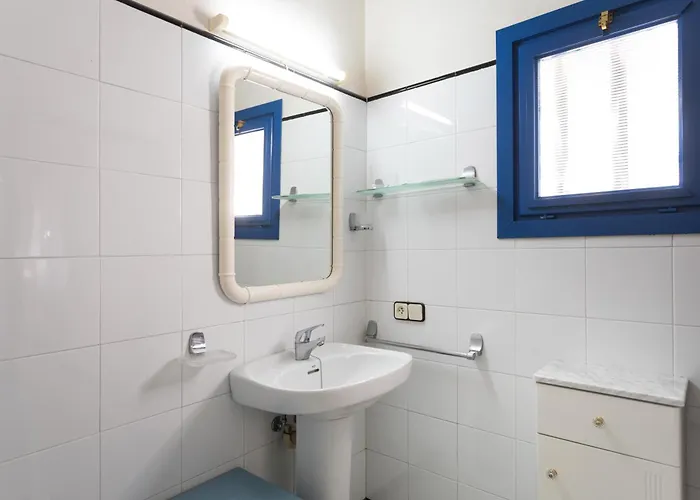 Bungalows Papalus - Golf Lloret Cabaña