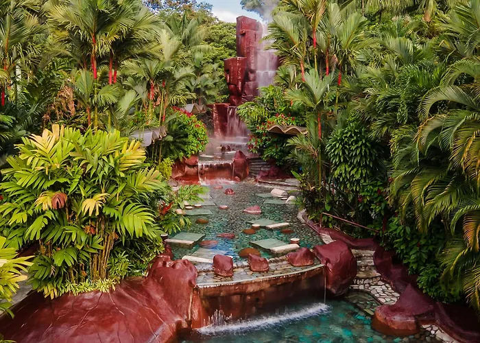 Hotel de 5 estrellas: Baldi Hot Springs Hotel & Spa
