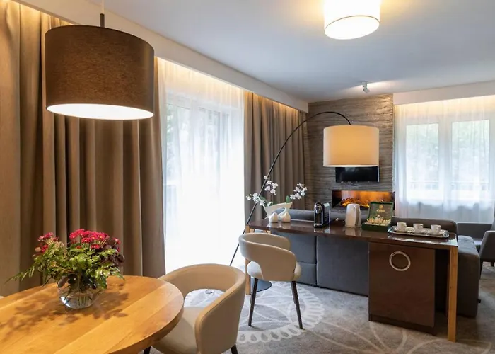 Central hotel: Sandra Spa Karpacz & Aquapark
