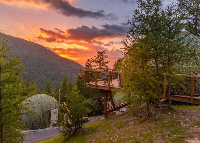 Familiehotel: Alpin D'Hôme Hôtel&Spa