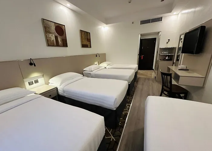 Saif Al Majd Hotel