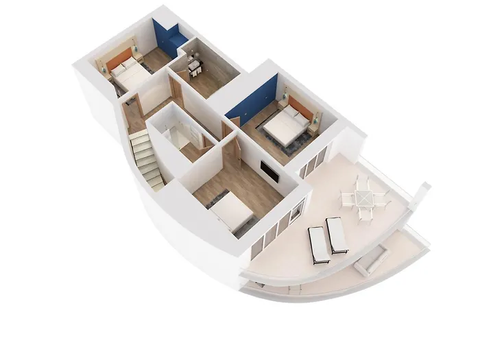  Hilton Rijeka Costabella Beach Resort And Spa