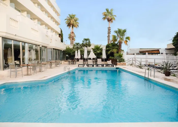  Bluesea Paraiso Beach - Adults Only