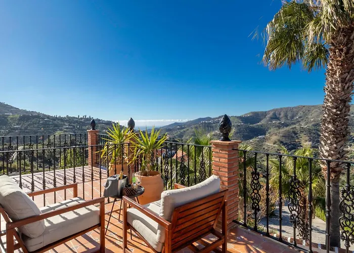 Hotel de lujo: Malaga Hills Double Comfort Boutique & Wellness Eco-Hotel -Adults Only-
