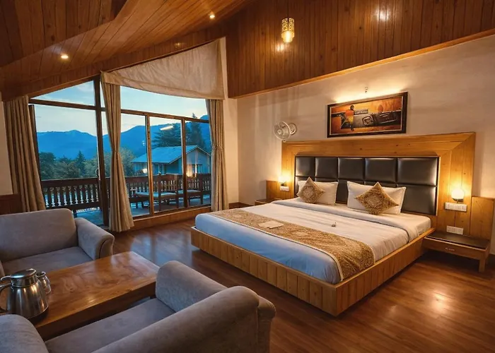 Amarys Boutique Stays Manali