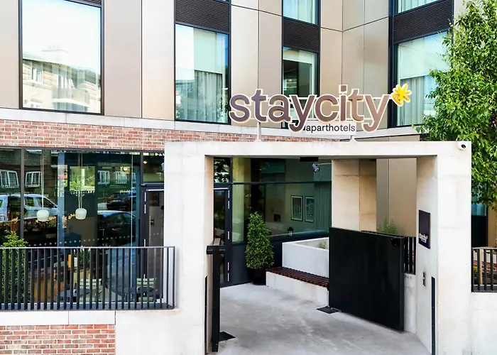 Staycity Aparthotels Mark Street