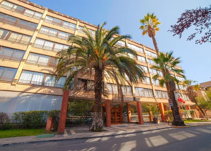 Hotel Nogales By Tempo Rent