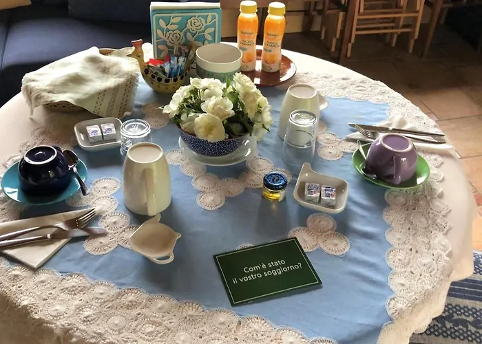 B&B A Casa Mia