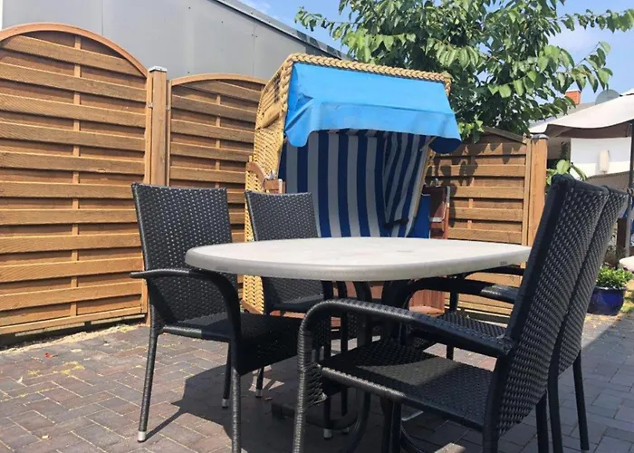 Strandhotel: Haus Passat