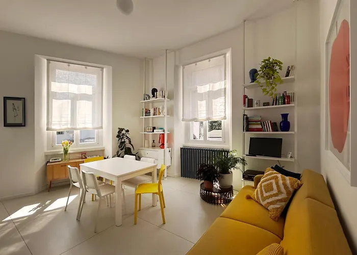 Lago Design Guest House - Como Center