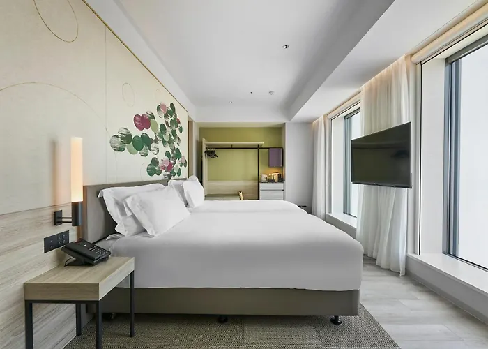 5 star hotels Centara Grand Osaka