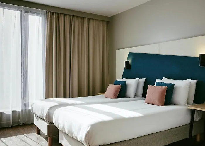 Family Hotel: Aparthotel Adagio Glasgow Central