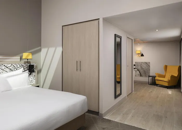 Hilton Garden Inn La Villette