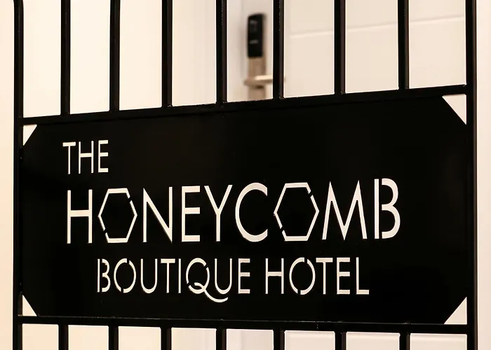 Hotel Am Strand Honeycomb Boutique
