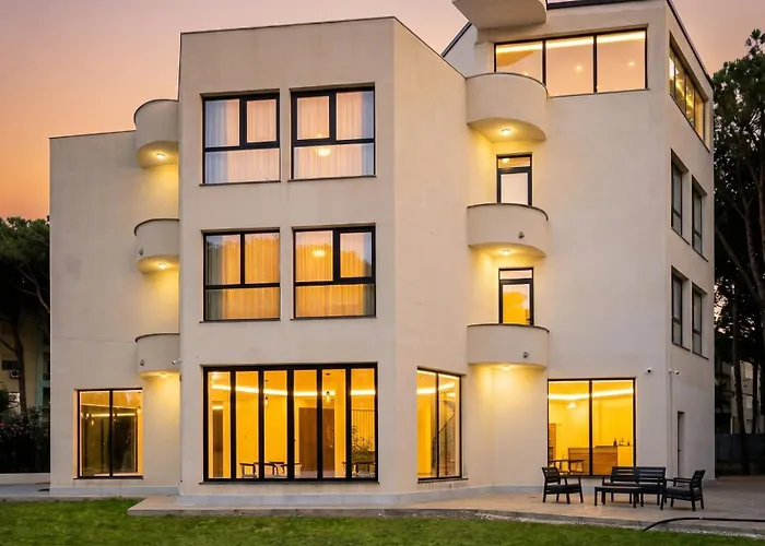 Hotel Am Strand Honeycomb Boutique