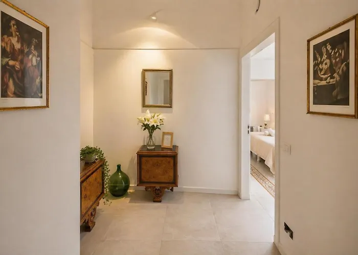 Immacolata Rooms