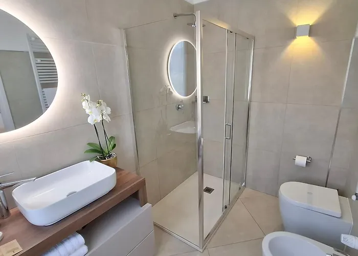 Casa degli ospiti: Villa Forte Salvi - Rooms