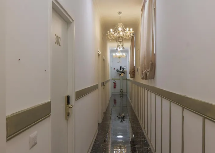 Rosa Italia Hotel Roma