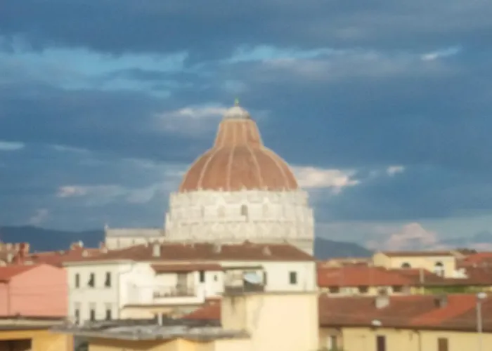 Hotel que admite mascotas: Alla Torre Con Vista