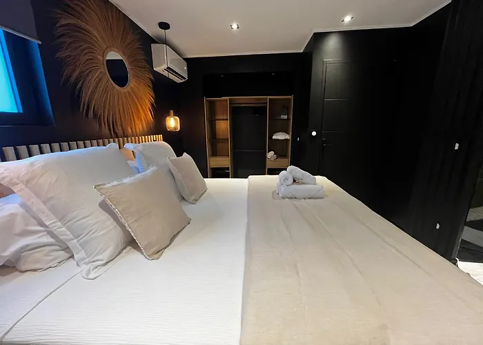 Airport Hotel: Pomme Cannelle - Luxury Suites & Spa