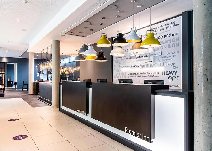 Premier Inn City University