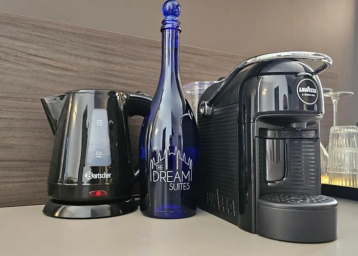 Family Friendly Hotels Dream Suites