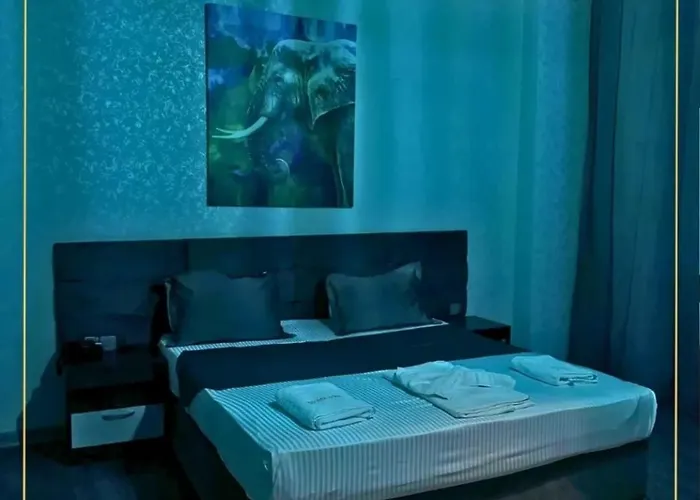 Secret Hotel