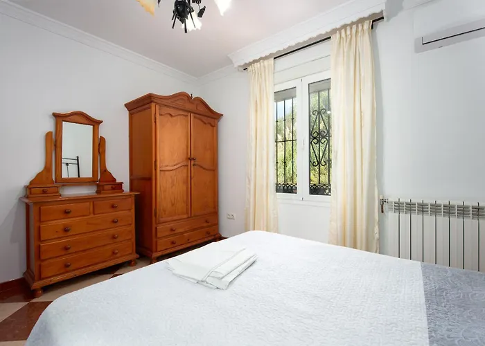 Hotel que admite mascotas: Villa Minerva