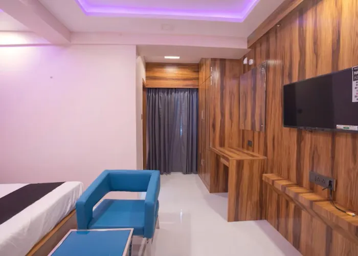 Hotel Orion Crystal