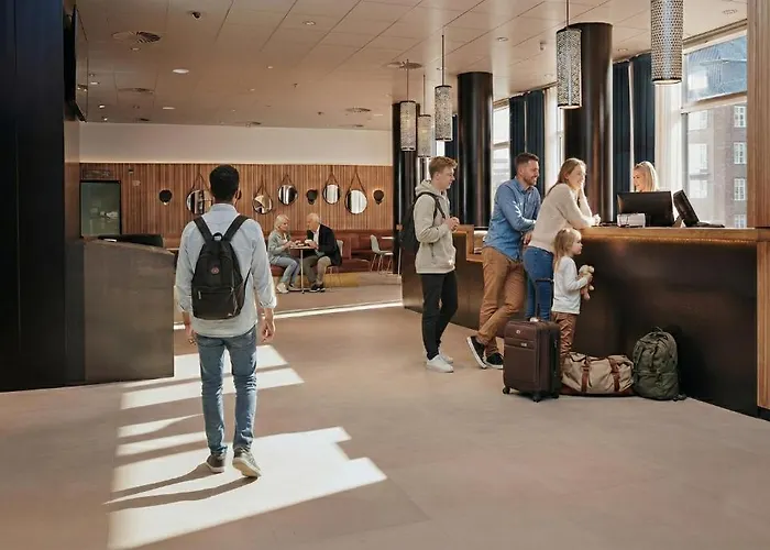 Hotel que admite mascotas: Danhostel Copenhagen City & Apartments