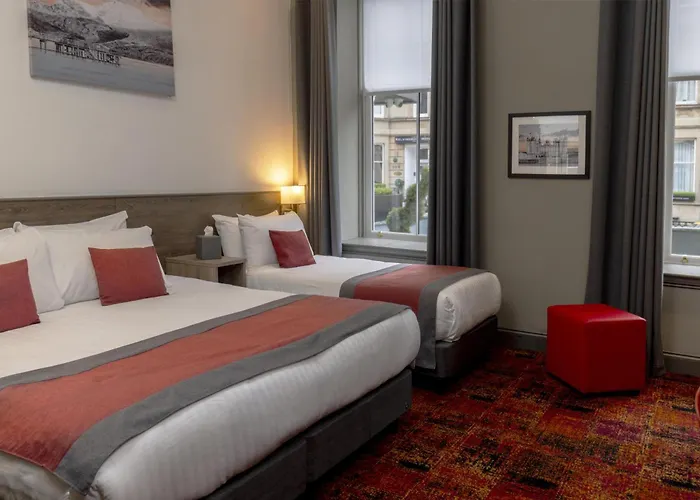 Best Western Glasgow