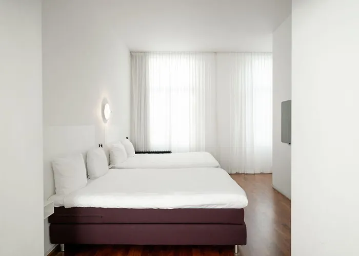 Familiehotel: Zenden Hotel Maastricht