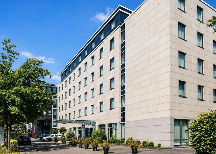 Zentrales Hotel: Mercure Hotel Düsseldorf City Nord