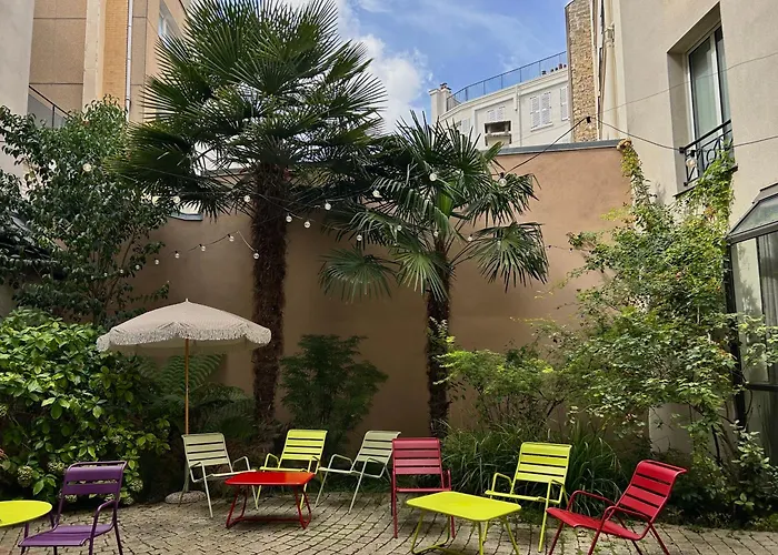 Acanthe - Boulogne Billancourt