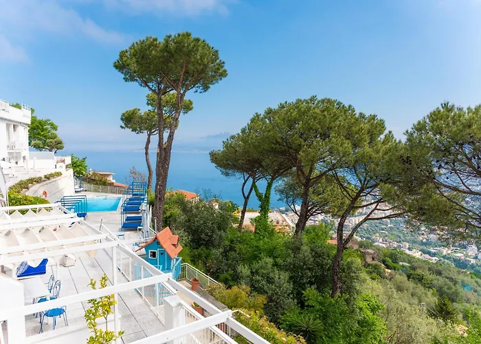 3 star hotel: Residence Le Terrazze