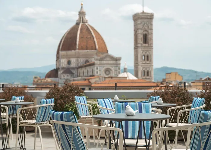 Romantisches Hotel: Tivoli Palazzo Gaddi Firenze Hotel