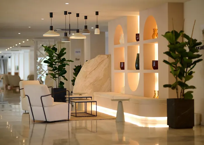 Golf hotels Alua Leo