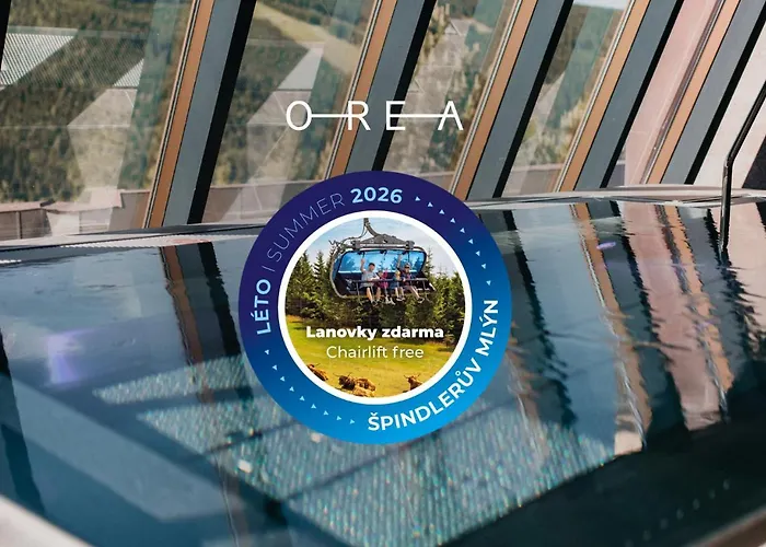  Orea Resort Horal Spindleruv Mlyn