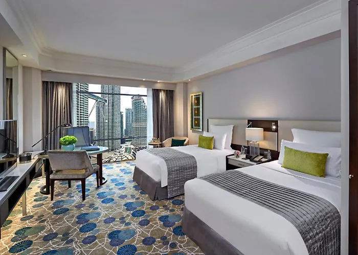 Resort: Mandarin Oriental, Kuala Lumpur