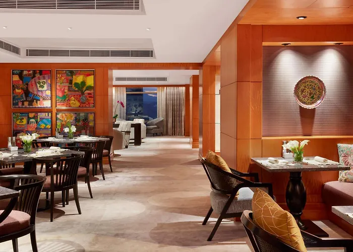 Kid friendly hotel Mandarin Oriental, Kuala Lumpur