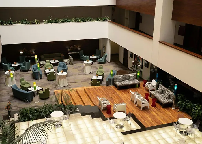 Courtyard By Marriott Mexico City Revolucion