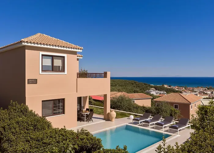 St John Villas Zakynthos (Adults Only)