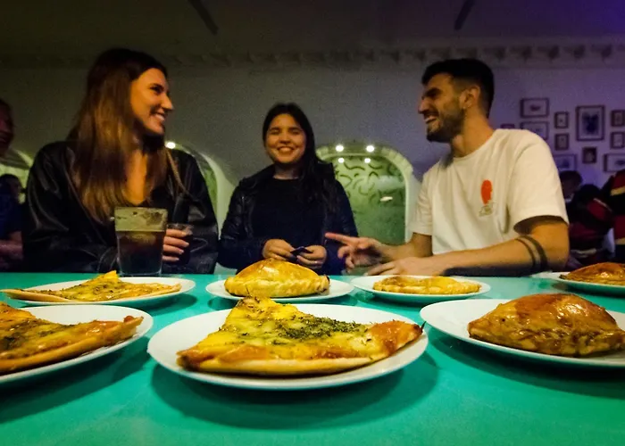 Viajero Montevideo Hostel