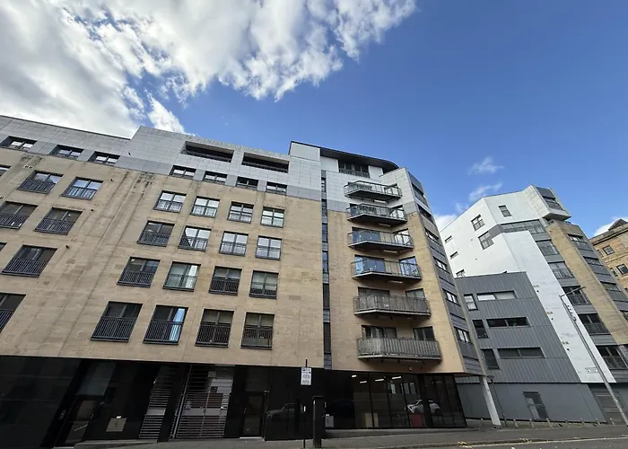 Tolbooth Apartments By Principal Apartments