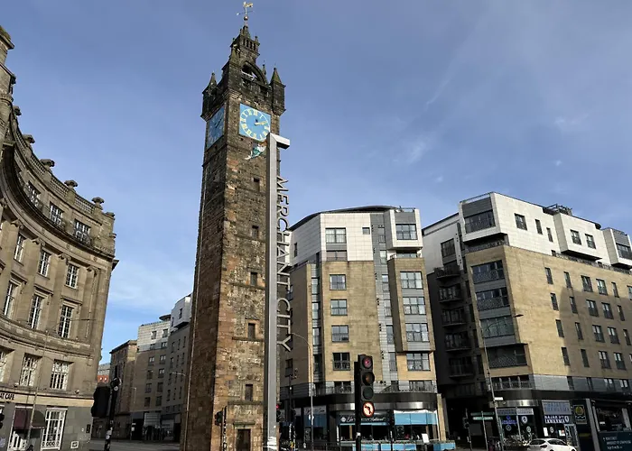 Apartment: Tolbooth Apartments By Principal Apartments