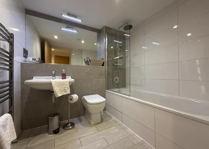Apartment: Tolbooth Apartments By Principal Apartments