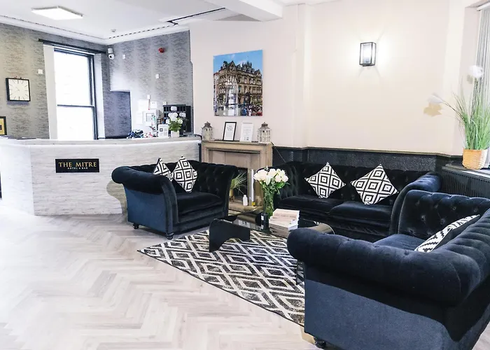 Cheap hotels Mitre Manchester City Centre