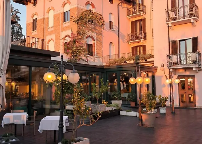 Central hotel: Hotel Pace